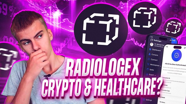 Криптовалюты и здравоохранение в одном пространстве?! – Обзор проекта RADIOLOGEX