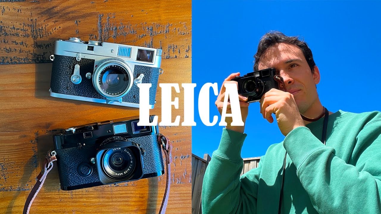 Лучшие камеры Leica из когда-либо созданных – обзор Leica MP и M2