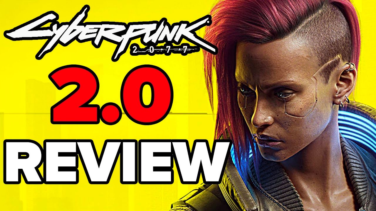 Обзор Cyberpunk 2077 2.0 – окончательный вердикт